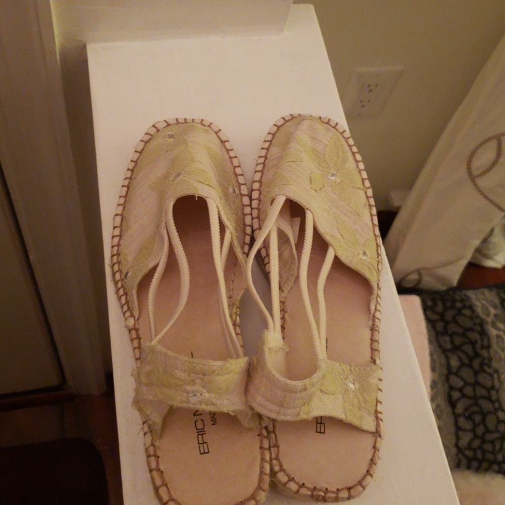 Eric Michael 9 Espadrilles